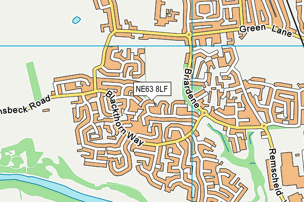 Map of GGJB LIMITED at district scale