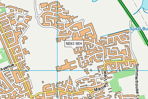 Map of JUST JERKINN LTD at district scale