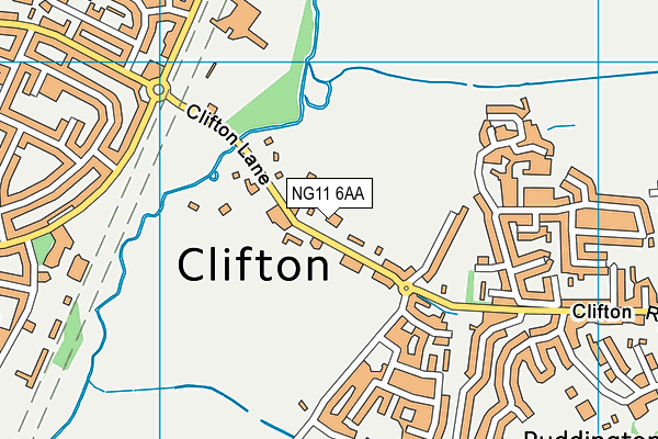 Map of FIDLER WOOD LIMITED at district scale