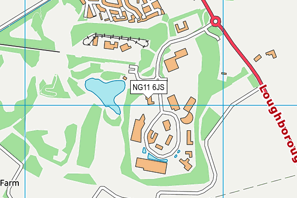 Map of IDEAGEN OPSBASE LIMITED at district scale