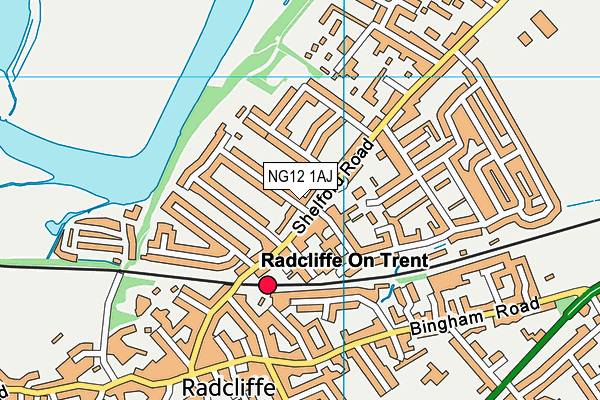 Map of OCTOPULL LTD at district scale