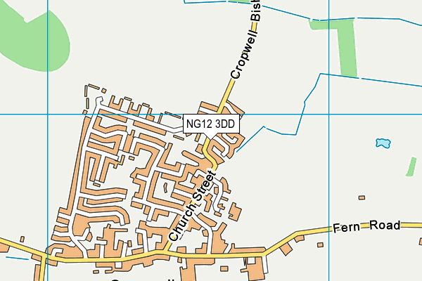 Map of ROSE VILLA VINTAGE LTD. at district scale