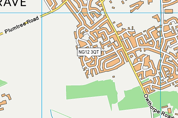 Map of ISLA AND THEO PROPERTIES LTD at district scale
