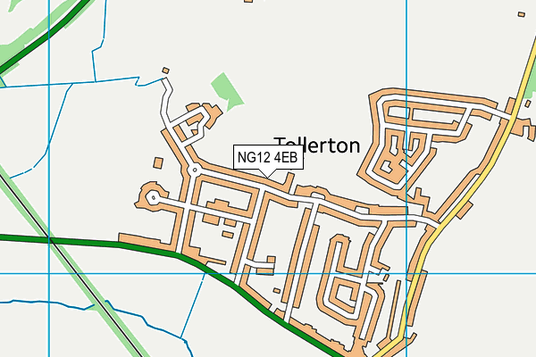 Map of VILLAGE PETS LTD at district scale