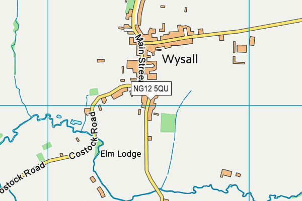 Map of SMITHWELL LTD at district scale