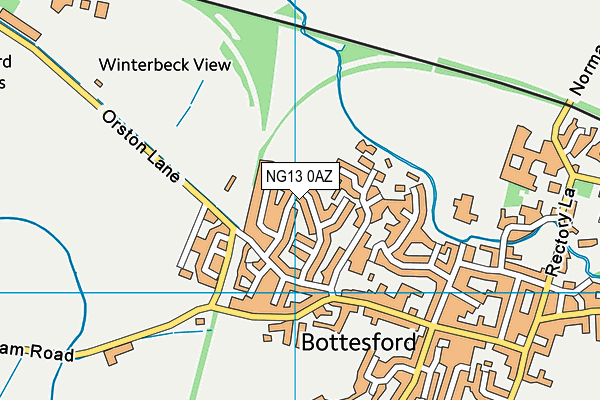 Map of THE HOUSE OF BISTRO LTD at district scale