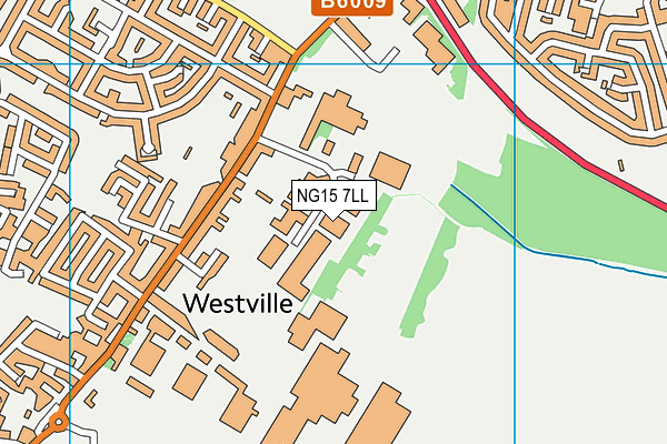 Map of TK ELEVATOR UK HOLDING LIMITED at district scale