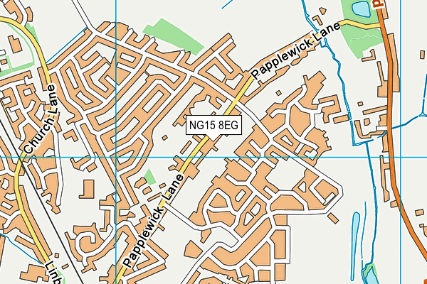 Map of MDT LETTINGS LIMITED at district scale