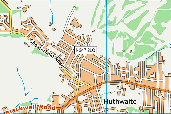 Map of ROOFSOL U.K. LIMITED at district scale