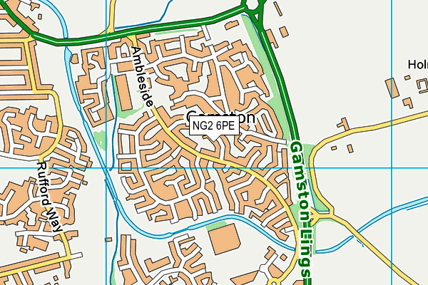 Map of DEHL LOCUM SERVICES LTD at district scale