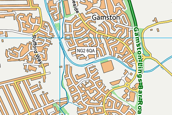 Map of SPRINGBAY MOTORS LTD at district scale