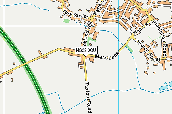 Map of SCRUMPY WASP LIMITED at district scale
