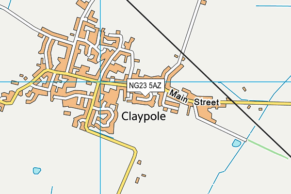 Map of LEYBURN CONSULTING LIMITED at district scale