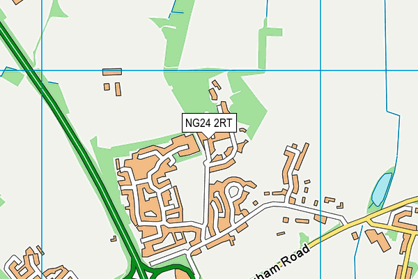 Map of SCHPLING LTD at district scale