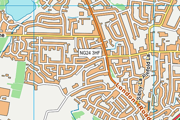 Map of TARDIS TELEMARKETING LTD at district scale