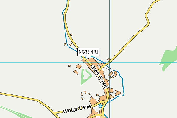 Map of DUPREE CREATIVE LIMITED at district scale