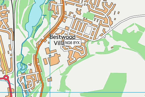 Map of JEMNAPO LIMITED at district scale