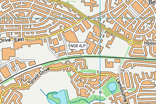 Map of WORKTOP FABRICATIONS LIMITED at district scale