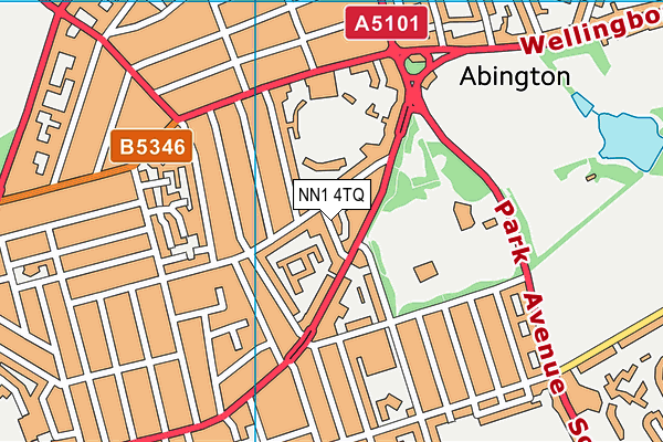 Map of BTA ALARMS LIMITED at district scale