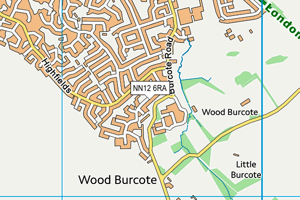 Map of 3D ELECTRICS & HOME IMPROVEMENTS LTD at district scale