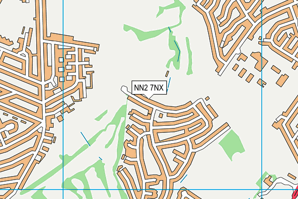 Map of HAPPY HANDS LTD at district scale
