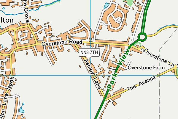 Map of DT IMAGING LTD at district scale