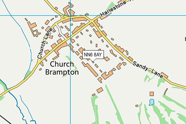 Map of BRAINPORT LIMITED at district scale