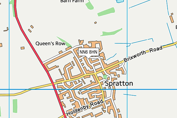 Map of GAYWOOD DEVELOPMENTS LIMITED at district scale