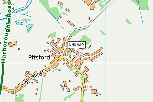 Map of PICK10 LTD at district scale