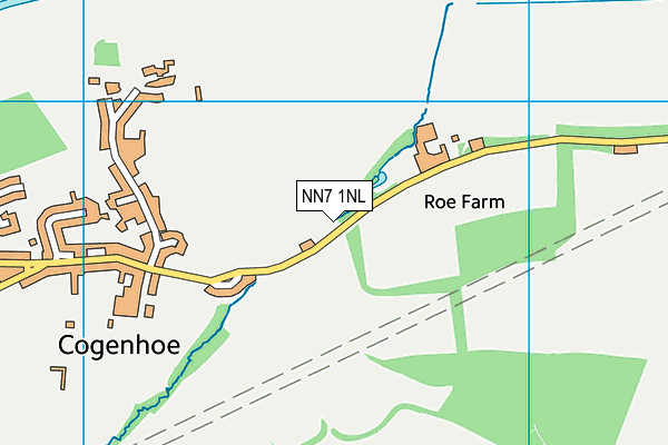 Map of PERMATREE LIMITED at district scale