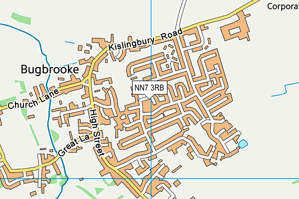 Map of JEM ACCOUNTANCY SERVICES LIMITED at district scale