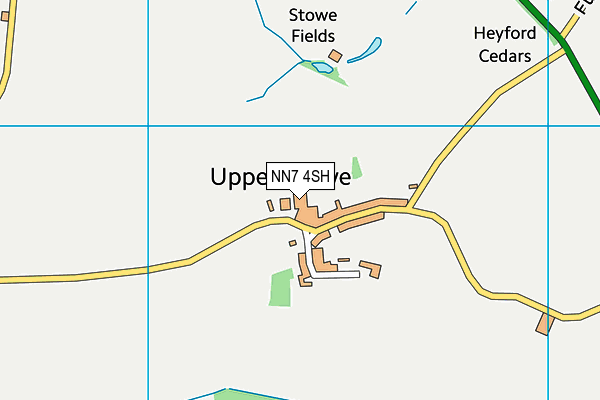 Map of UNION MENSWEAR LIMITED at district scale