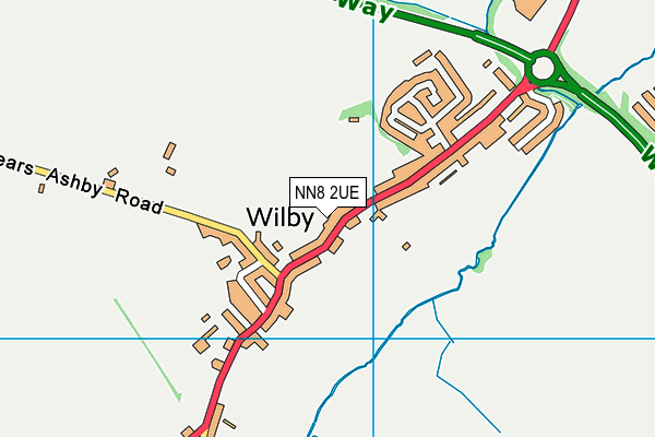 Map of DULLEY'S BATHS LIMITED at district scale