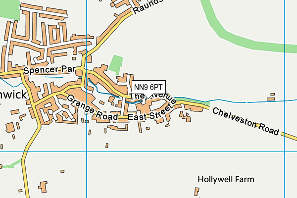 Map of MB FLAT ROOFING LTD at district scale