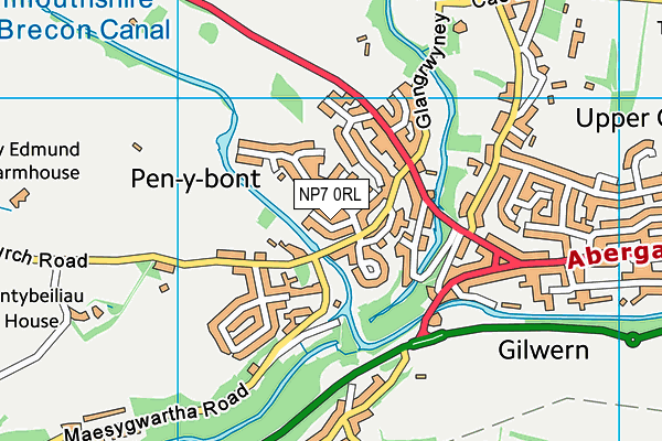 Map of PIDEA LTD at district scale