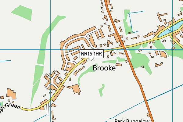 Map of JACK UK ENTERPRISE LTD at district scale