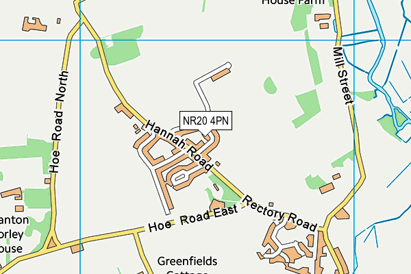 Map of WENSUM VALLEY ELECTRICAL LIMITED at district scale