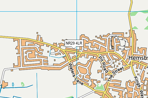 Map of JONTRIDENT LIMITED at district scale