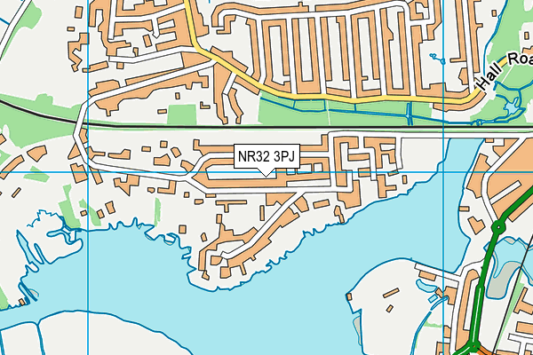 Map of TRACY COLE PROPERTIES LIMITED at district scale