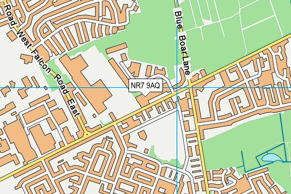 Map of KENZOKU HOLDINGS LIMITED at district scale