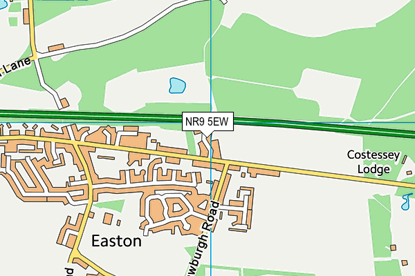 Map of SIDE BY SIDE SUPPORT SERVICES LTD at district scale