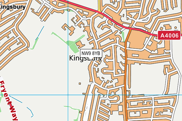 Map of ATTYMASS DEVELOPMENTS LTD at district scale