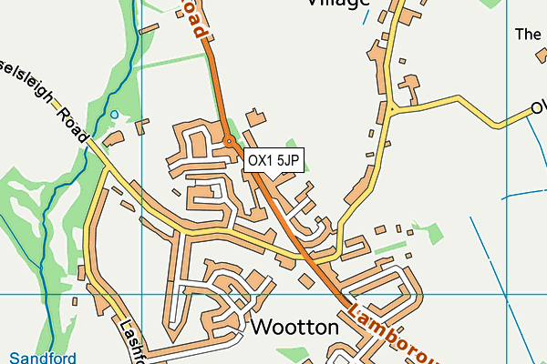 Map of SWEETCROFT HOMES LIMITED at district scale