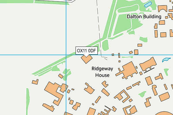 Map of ACCENTUS MEDICAL LIMITED at district scale