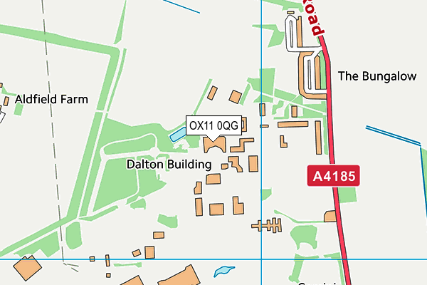 Map of DIGOSTICS LIMITED at district scale