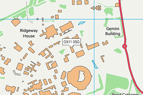 Map of APPLIED MICROENGINEERING LIMITED at district scale