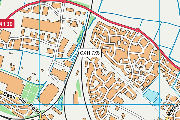 Map of MARIUS CATALIN HOJDA LIMITED at district scale