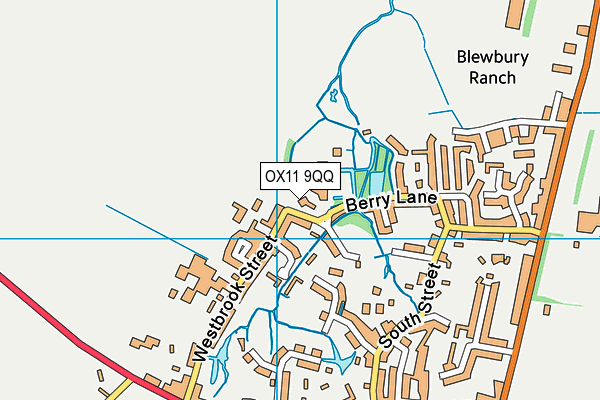 Map of 30 ST MARY`S STREET MANAGEMENT LIMITED at district scale