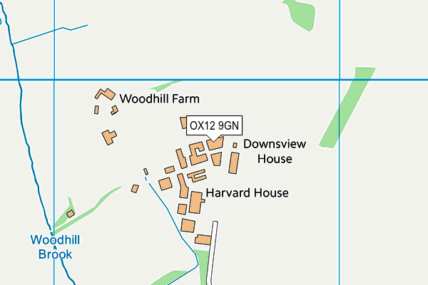 Map of BPJ CONSTRUCTION LIMITED at district scale