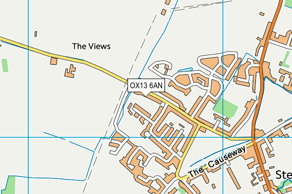 Map of MEDICAL HEALTHCARE STAFFING LTD at district scale